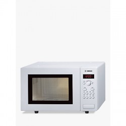 Bosch HMT75M421B Microwave Oven in White