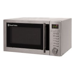 Russell Hobbs Digital Microwave Grill Stainless Steel RHM2031