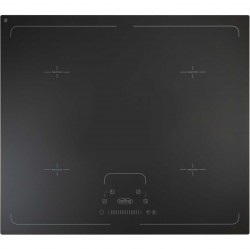 Belling IHF64T Integrated Electric Hob in Black