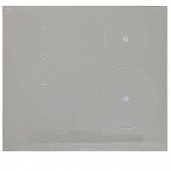Siemens IQ-700 EH679MN27E Integrated Electric Hob in Silver Glass