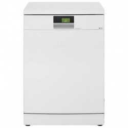 Siemens IQ-700 SN277W01TG Free Standing Dishwasher in White