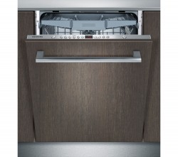 Siemens iQ500 SN66L080GB Full-size Integrated Dishwasher