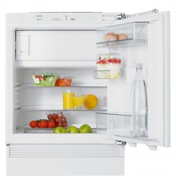 Miele K9124 Ui Integrated Undercounter Fridge with Freezer Compartment, A++ Energy Rating, 60cm Wide