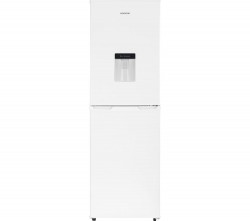Kenwood KFCD55W15 Fridge Freezer in White