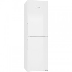 Miele KFN 29042 D WS Fridge Freezer, A++ Energy Ratings, 60cm Wide in White