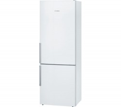 Bosch KGE49BW41G Fridge Freezer in White