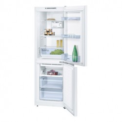 Bosch KGN33NW20G EXXCEL Frost Free Fridge Freezer in White 1 76m A