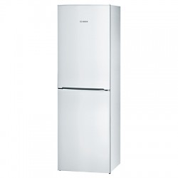 Bosch KGN34VW25G Fridge Freezer, A+ Energy Rating, 60cm Wide in White
