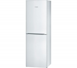 Bosch KGN34VW25G Fridge Freezer in White