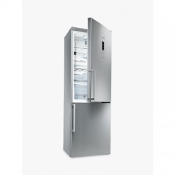 Bosch KGN36HI32 Freestanding Fridge Freezer with Home Connect, A++ Energy Rating, 60cm Wide, Silver