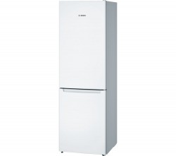 Bosch KGN36NW30G Fridge Freezer in White