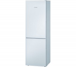 Bosch KGV36VW32G Fridge Freezer in White