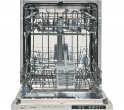 Kenwood KID60S15 Full-size Integrated Dishwasher