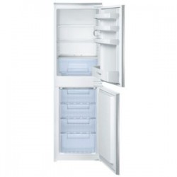 Bosch KIV32X23GB White Integrated Fridge Freezer