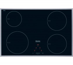 Miele KM6118 Induction Hob in Black