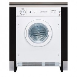 White Knight C4317 7kg Fully Integrated Air Vented Tumble Dryer