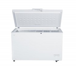 Logik L400CFW16 Chest Freezer in White