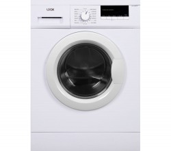 Logik L612WM16 Washing Machine in White