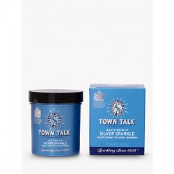 Town Talk Silver Sparkle Cleaner, Mild Strength, 225ml