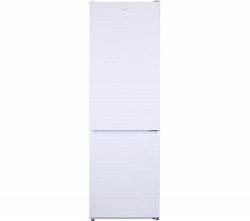 Logik LFC60W16 Fridge Freezer in White