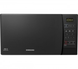 Samsung ME731K/XEU Solo Microwave in Black