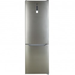 Stoves NF60188STA Free Standing Fridge Freezer Frost Free in Stainless Steel