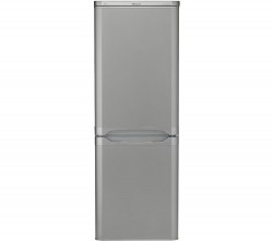 Hotpoint NRFAA50S Fridge Freezer in Silver