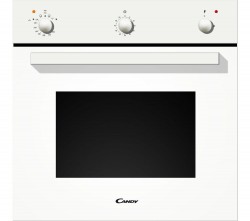 Candy OVG505/3W Gas Built-under Oven in White