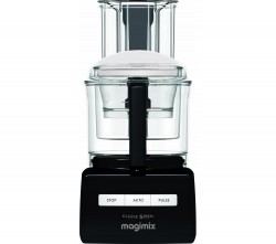 Magimix Premium 5200XL Food Processor in Black