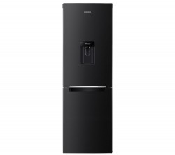 Samsung RB29FWRNDBC Fridge Freezer in Black