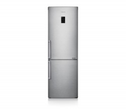 Samsung RB31FEJNDSA Fridge Freezer in Silver