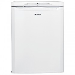 Hotpoint RLA36P Larder Fridge, A+ Rated, 60cm Wide in White