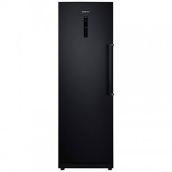 Samsung RZ28H6150BC Tall Freezer, A+ Energy Rating, 60cm Wide, Black