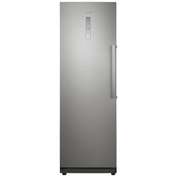 Samsung RZ28H61657F Tall Freezer, A++ Energy Rating, 60cm Wide, Stainless Steel