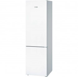 Bosch Serie 6 KGN39VW35G Free Standing Fridge Freezer Frost Free in White