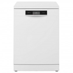 Bosch Serie 8 SMS88TW02G Free Standing Dishwasher in White