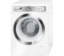 Bosch Serie 8 WAYH8790GB Smart Washing Machine in White