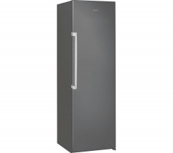 Hotpoint SH8 1Q GRFD Tall Fridge - Stainless Steel, Stainless Steel