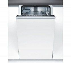 Bosch SPV40C10GB Slimline Integrated Dishwasher