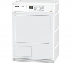 Miele TDA150 Condenser Tumble Dryer in White