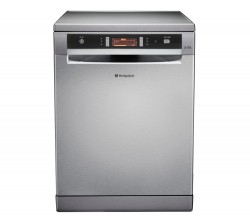 Hotpoint Ultima FDUD 43133X Full-size Dishwasher - Stainless Steel, Stainless Steel