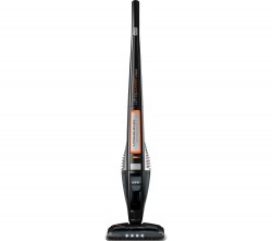 Aeg UltraPower AG5020 BRC Cordless Vacuum Cleaner - Ebony Black, Black