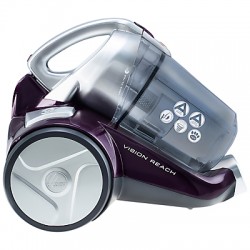 Hoover Vision Reach Pets Bagless Cylinder Vacuum Cleaner