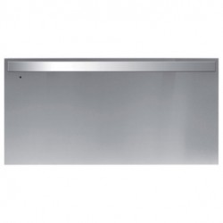 Baumatic WD02SS Built In Warming Drawer in Stainless Steel 300mm