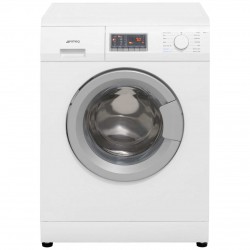 Smeg WDF147 Free Standing Washer Dryer in White