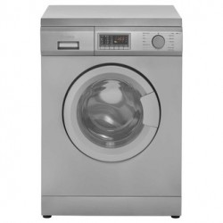 Smeg WDF147X Washer Dryer in Stainless Steel 1400rpm 7kg AA Rated