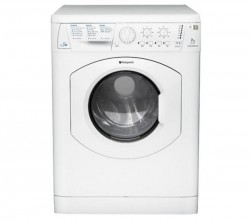 Hotpoint WDL540P Washer Dryer in White