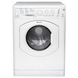 Hotpoint WDL754P AQUARIUS Washer Dryer in White 1400rpm 7kg 5kg