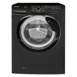 Hoover WDXC485C1B Washer Dryer in Black 1400rpm 8kg 5kg BAA Rated