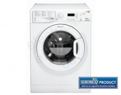 Hotpoint WMEF923PUK Experience (9kg) Freestanding Washing Machine (White)